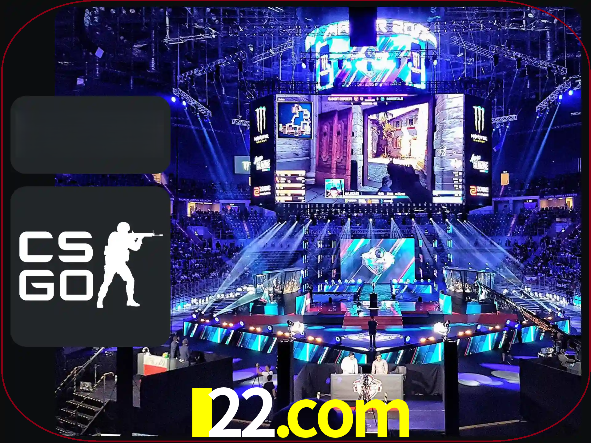 Aposte nas melhores equipes de CS:GO.