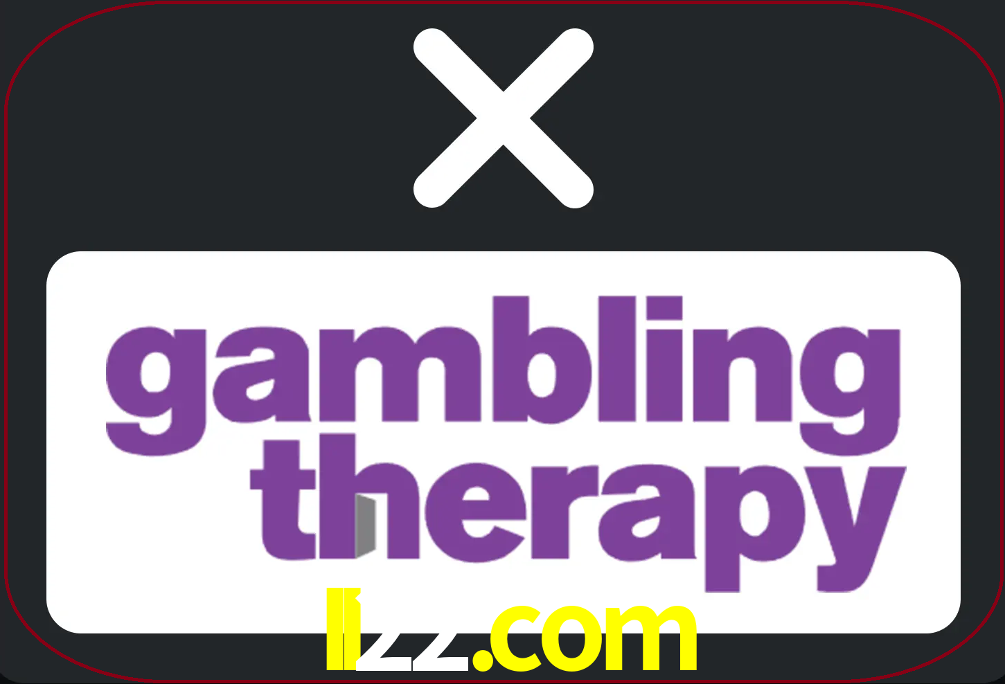 Peça ajuda à Gambling Therapy se você luta contra o vício do jogo.